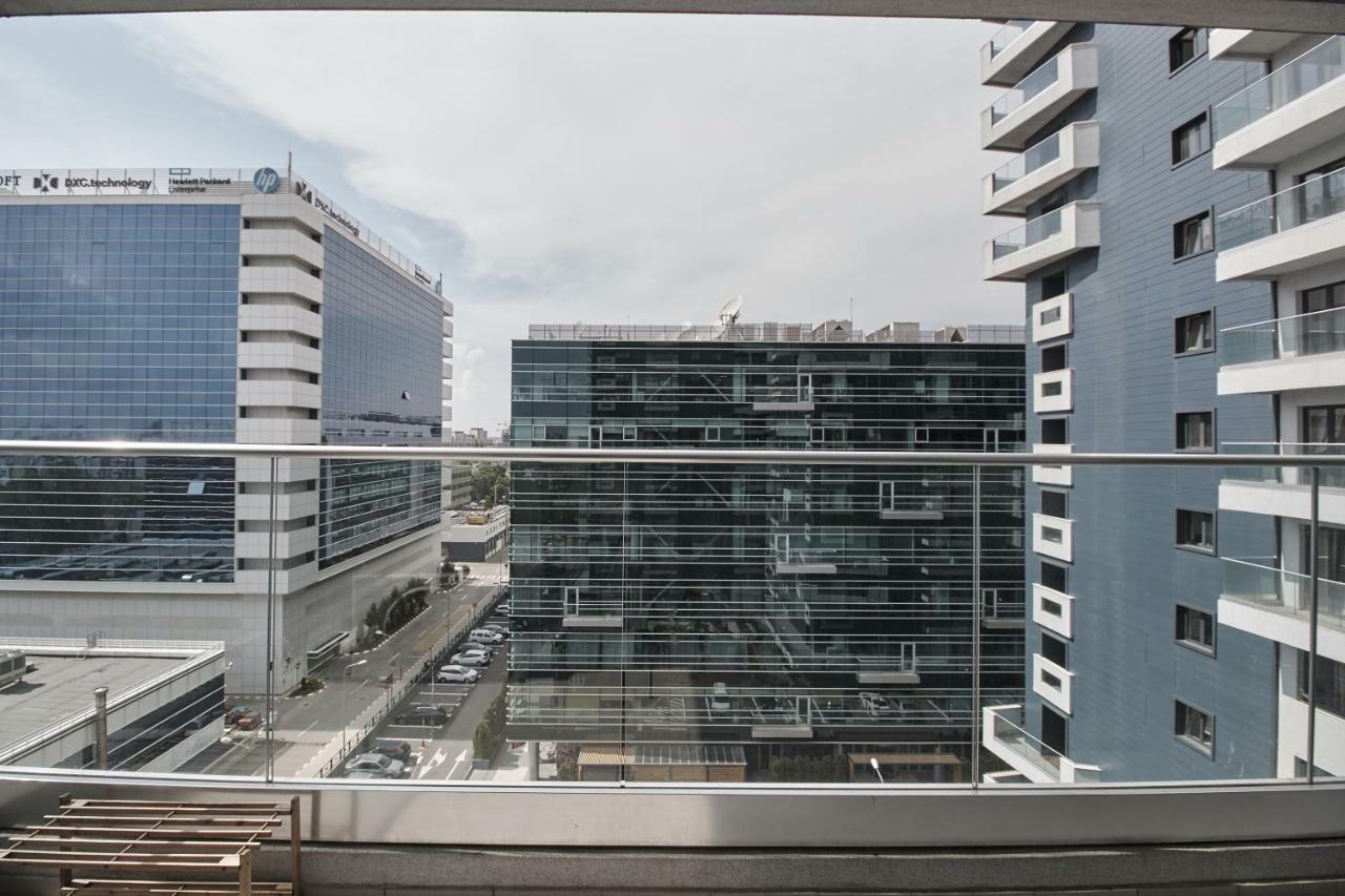 Platinum District 1 & 2 Aparthotel Bucareste