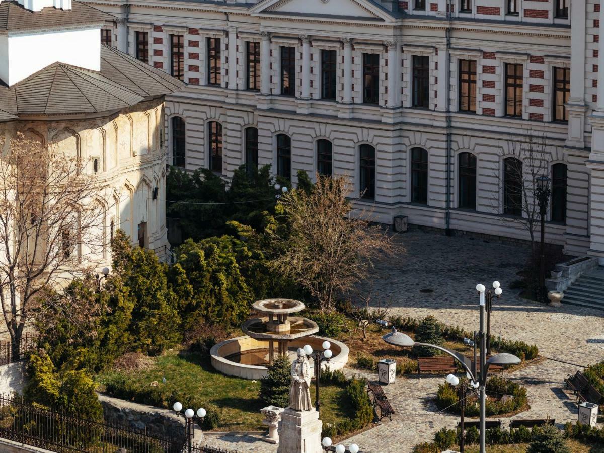 Apartament La Cupola - Old Bucureşti