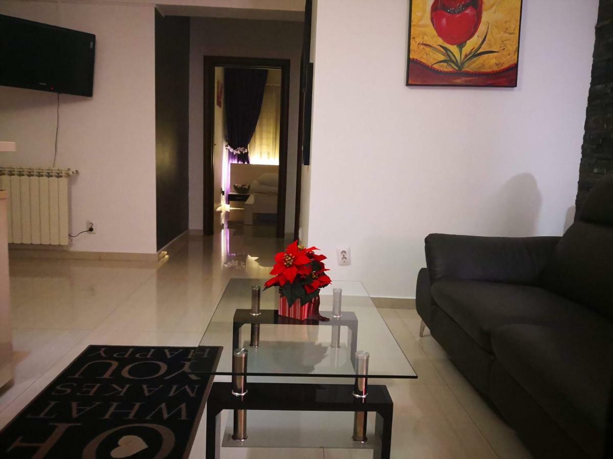 Apartament Lenus'k Apartment Bucharest
