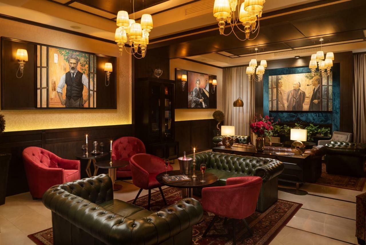 Epoque - Relais & Chateaux