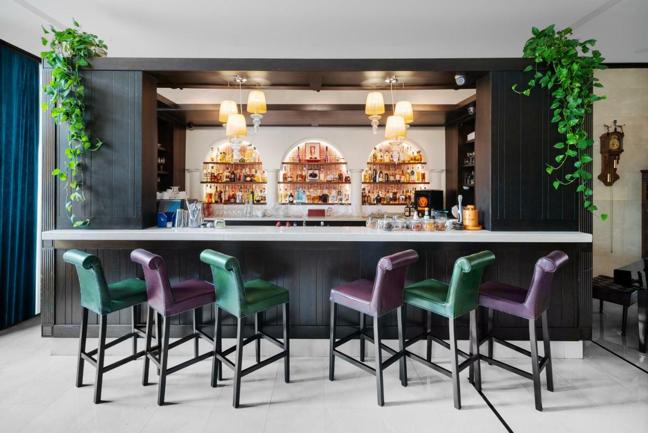 Hotel Epoque - Relais & Chateaux