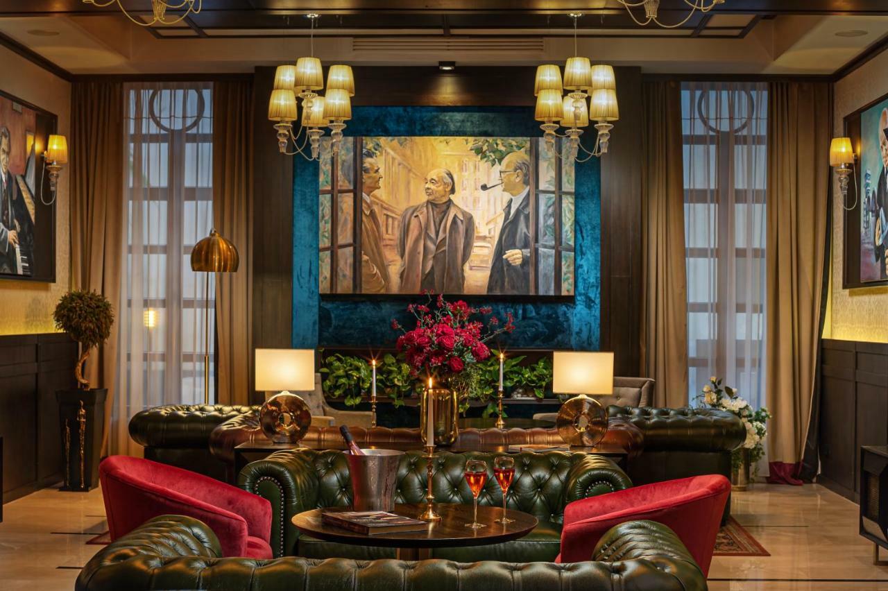 Hotel Epoque - Relais & Chateaux