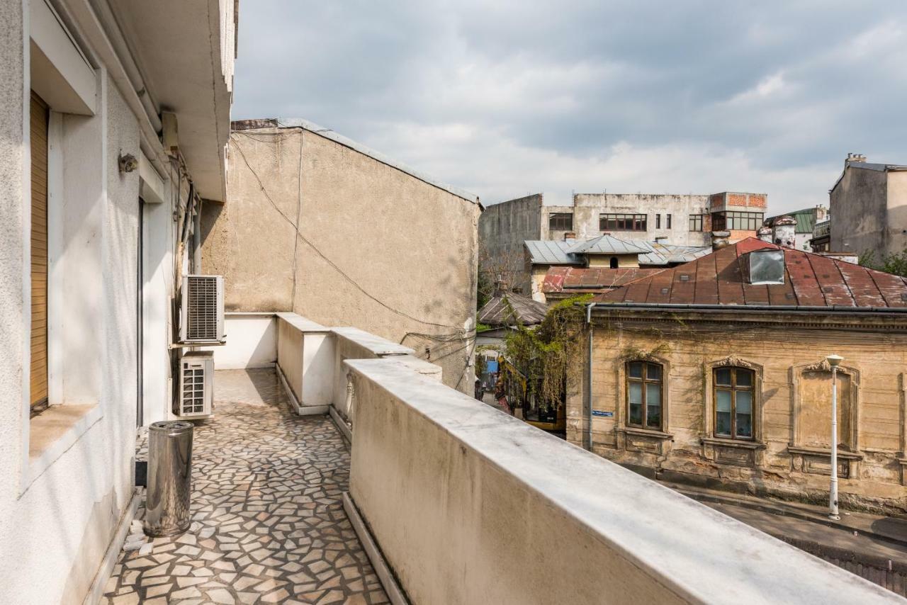 Old Town Bucharest