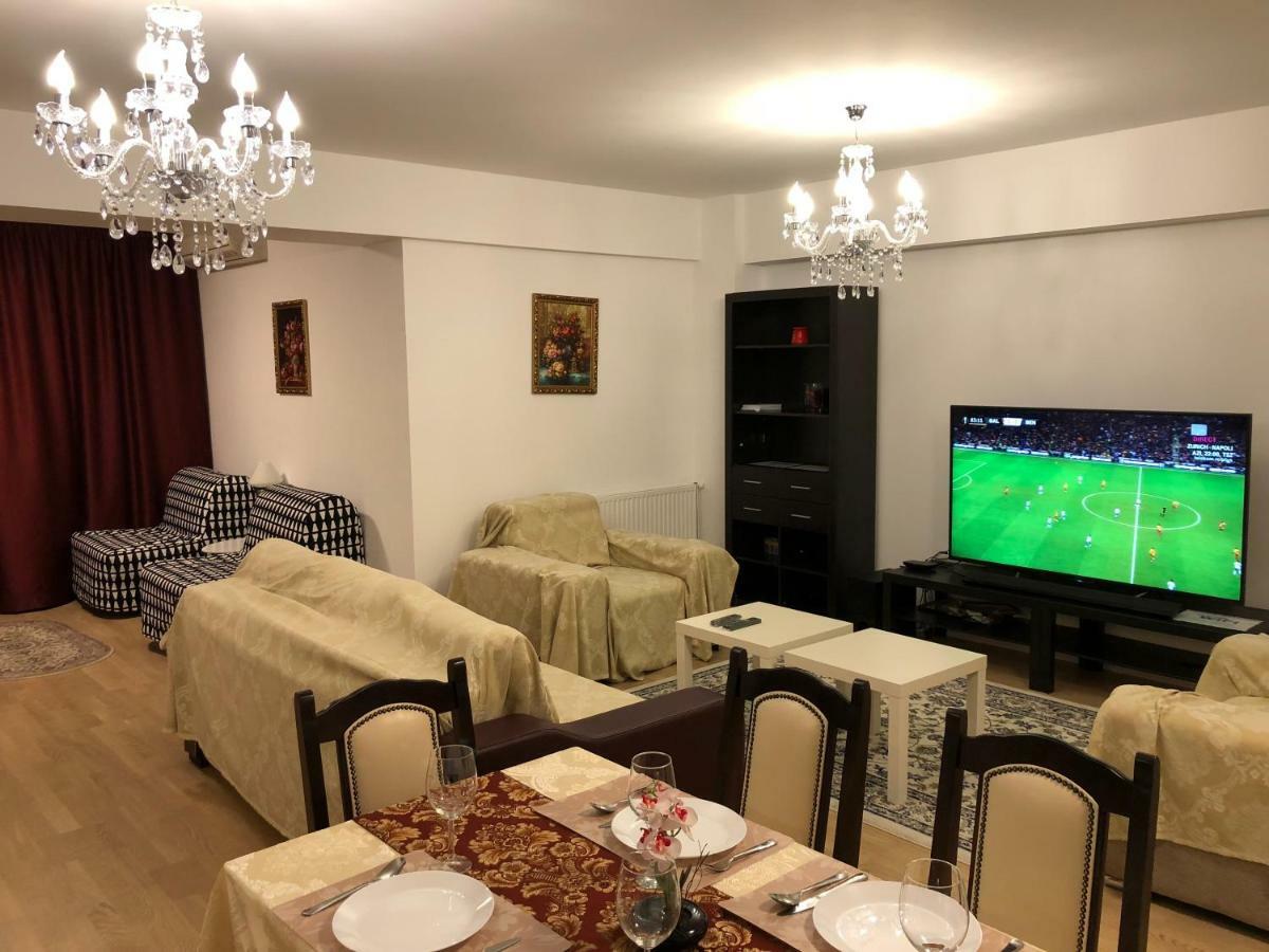 Apartment Upground 2019 Bucharest