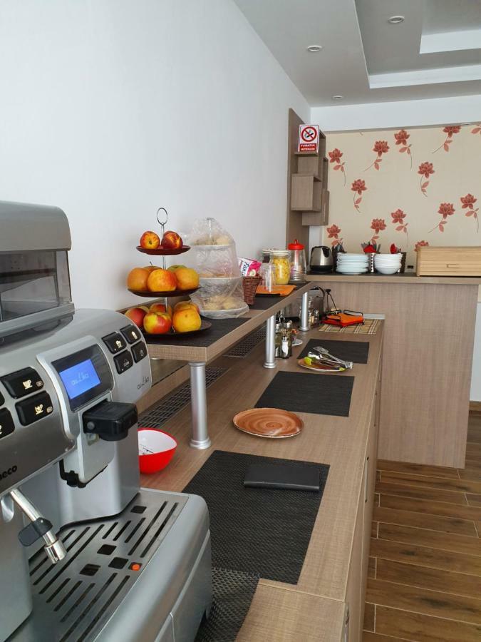 Apartament Tranzitrooms *