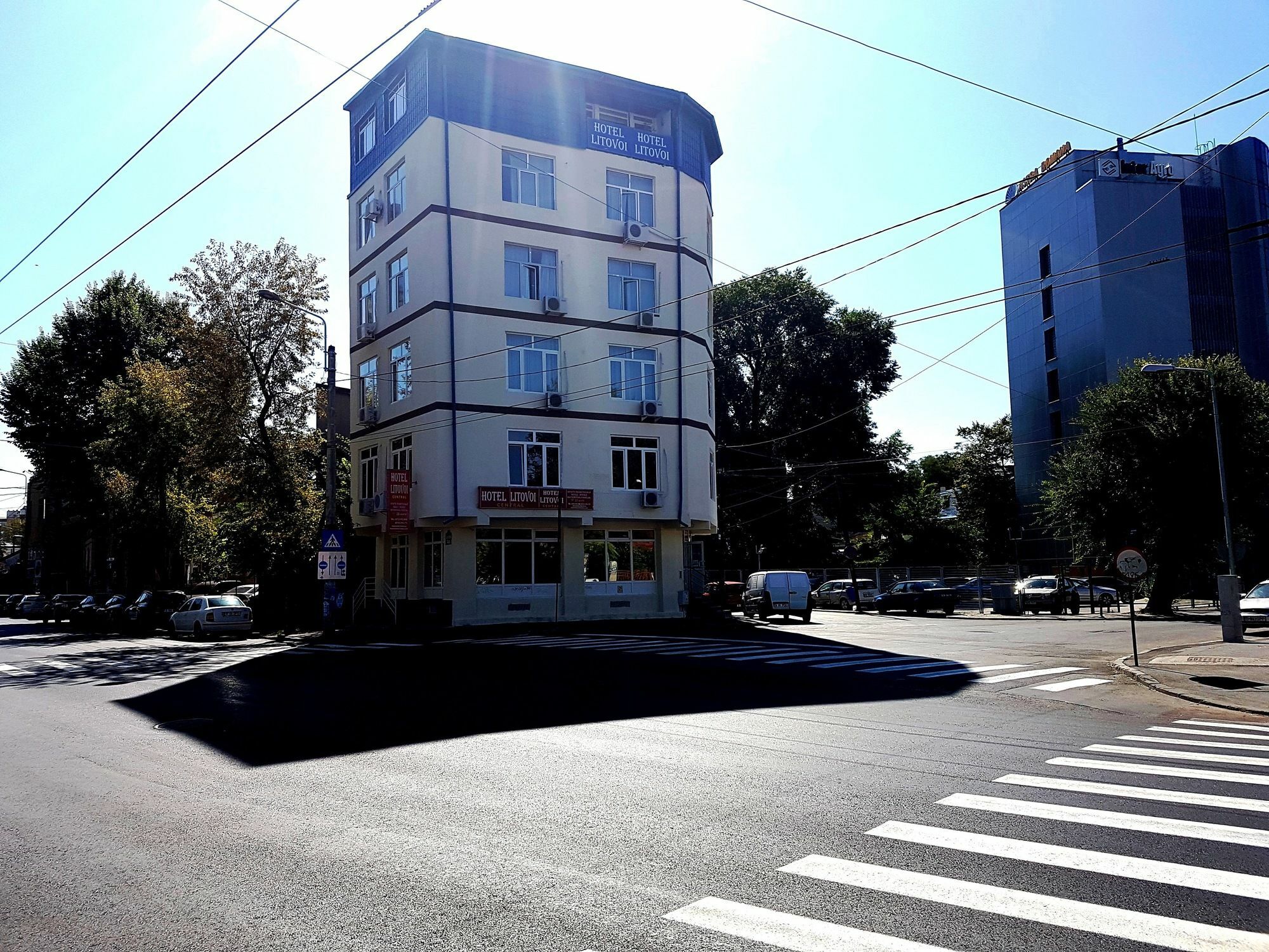 Litovoi Hostel Bucureşti