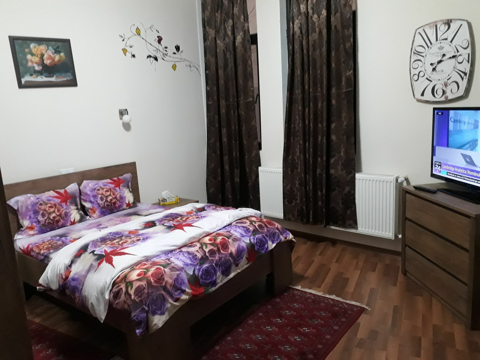 Pensiune Motor House Unirii Bucureşti