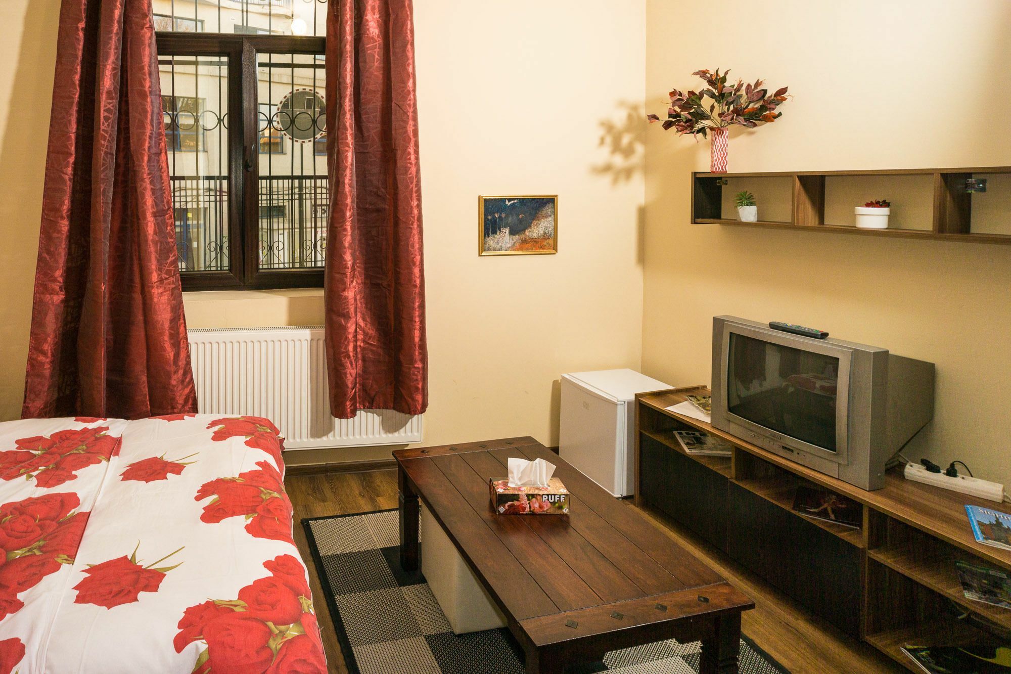 Motor House Unirii 3*