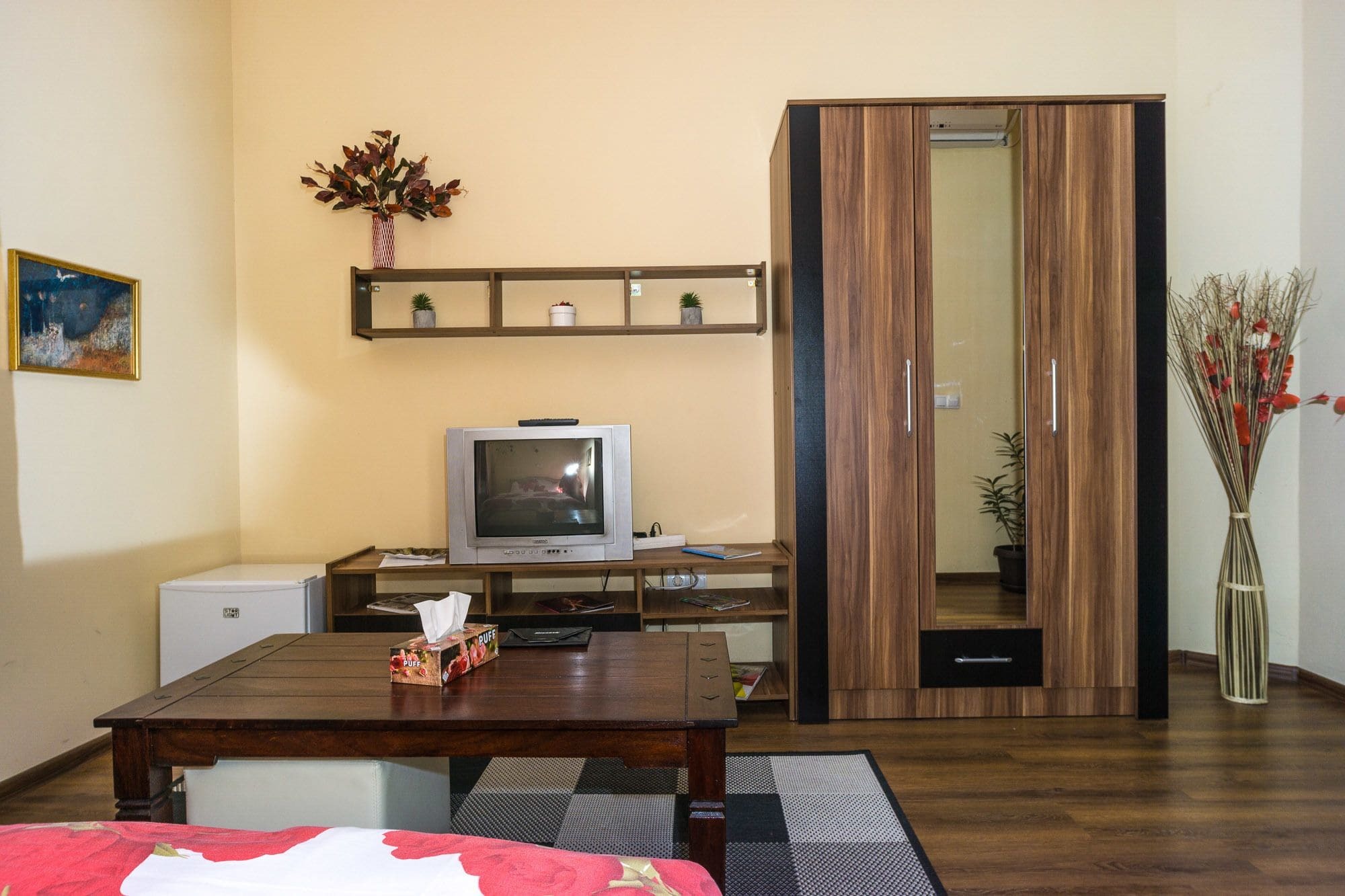 Motor House Unirii Pensiune Bucureşti