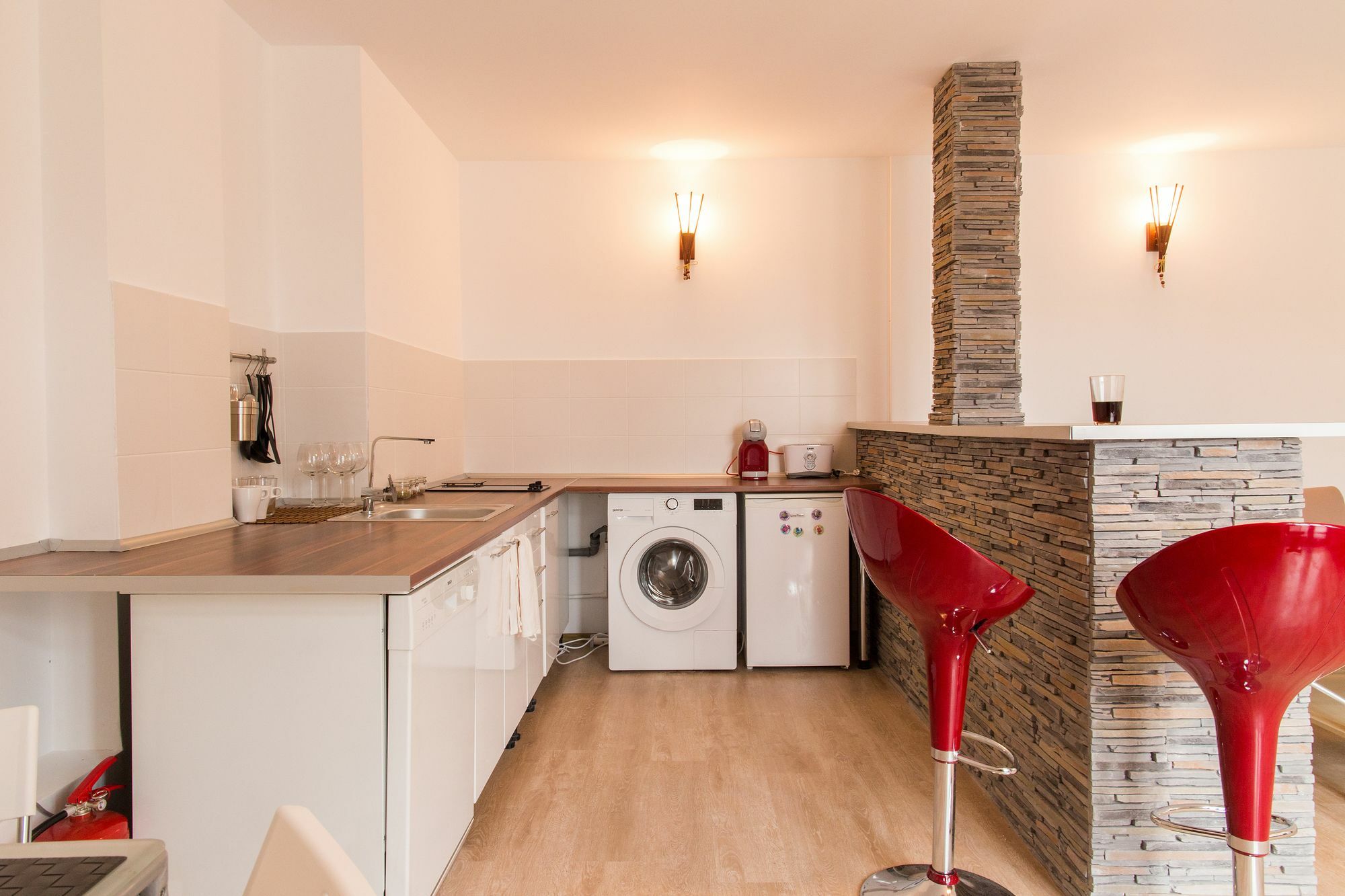 Spacious Ultracentral Old Apartment