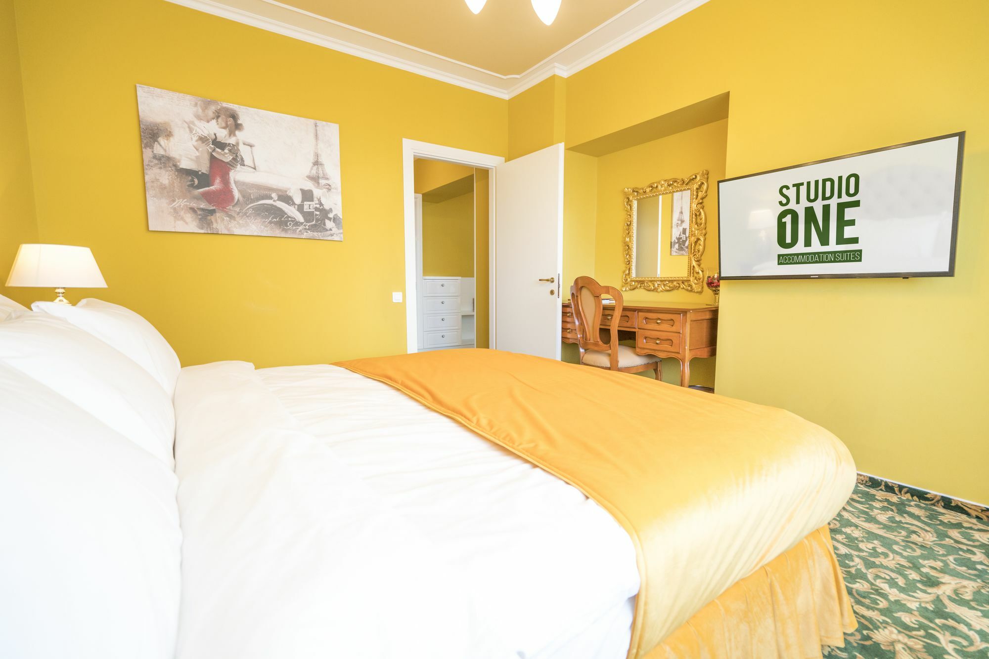 One Apartment
