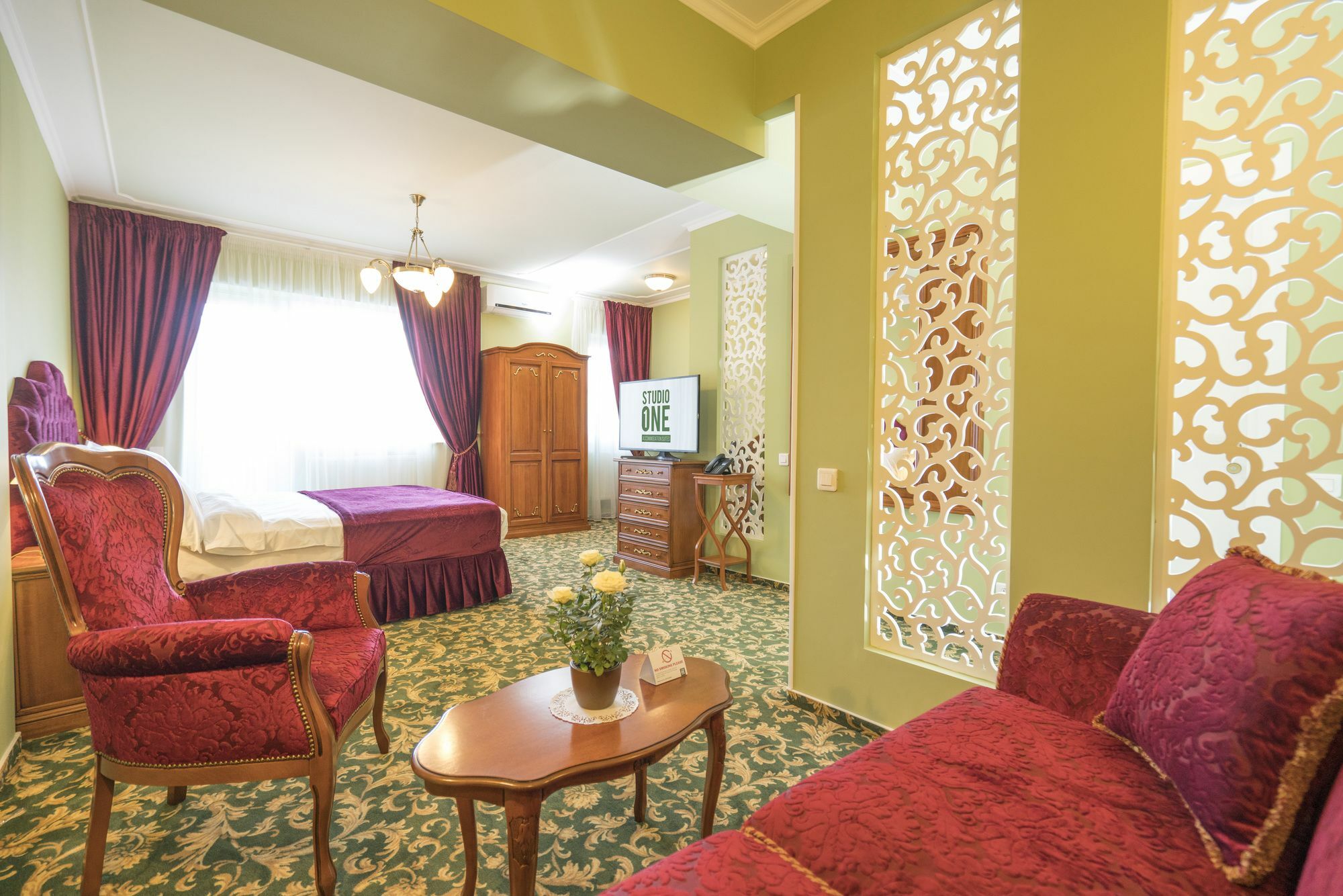 Apartment One Bucharest