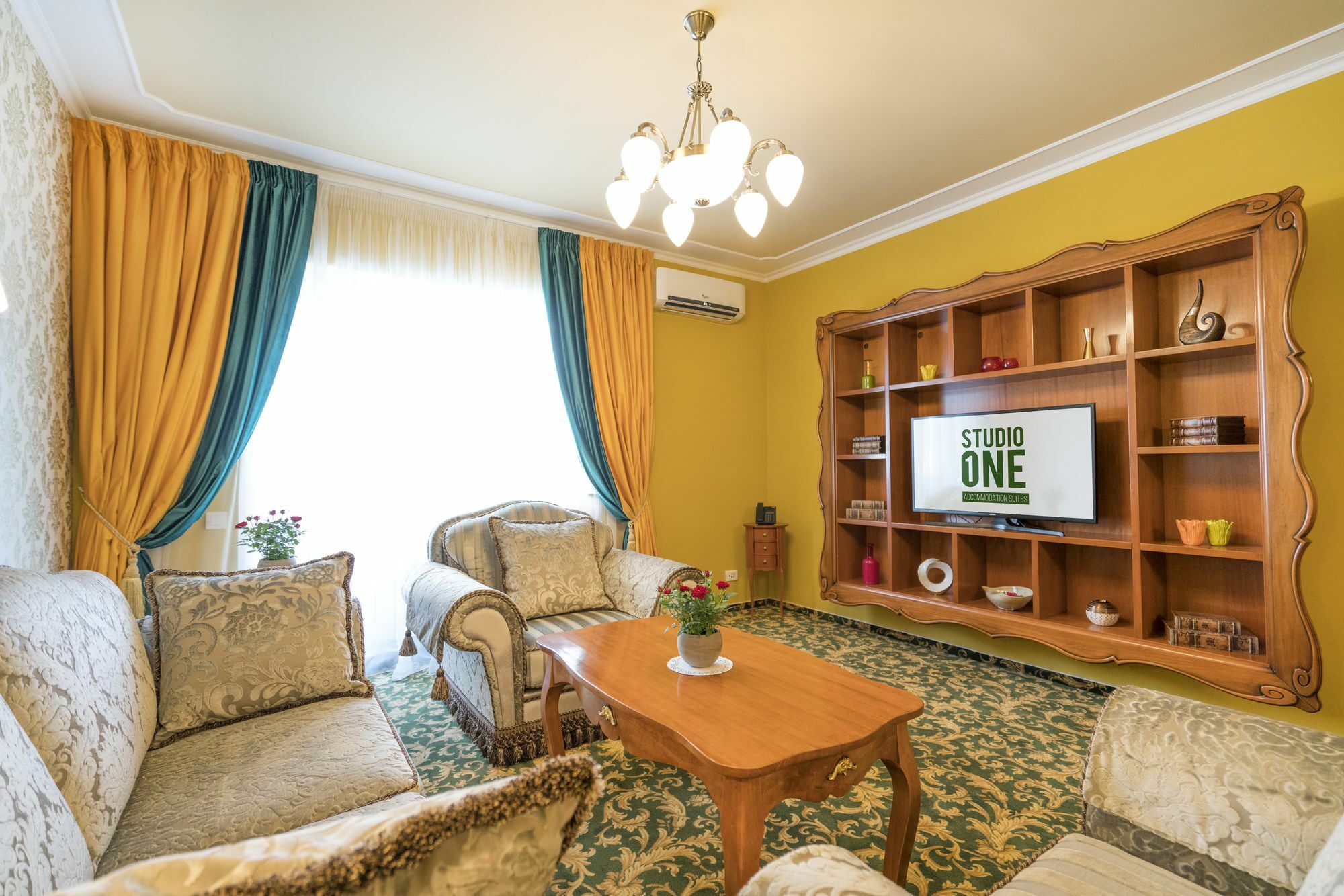 One Apartment Bucharest