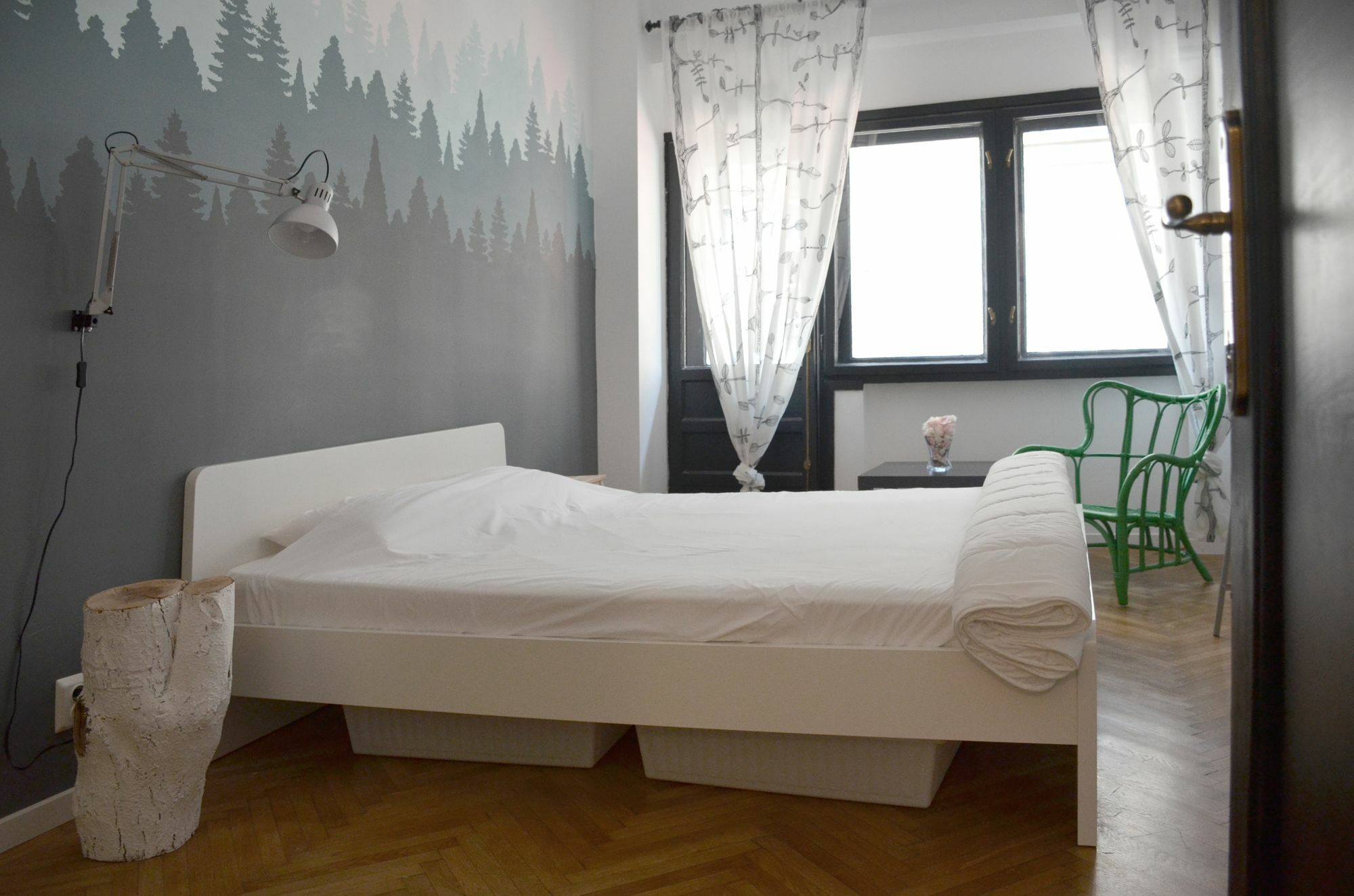 Park Apartment Bucharest