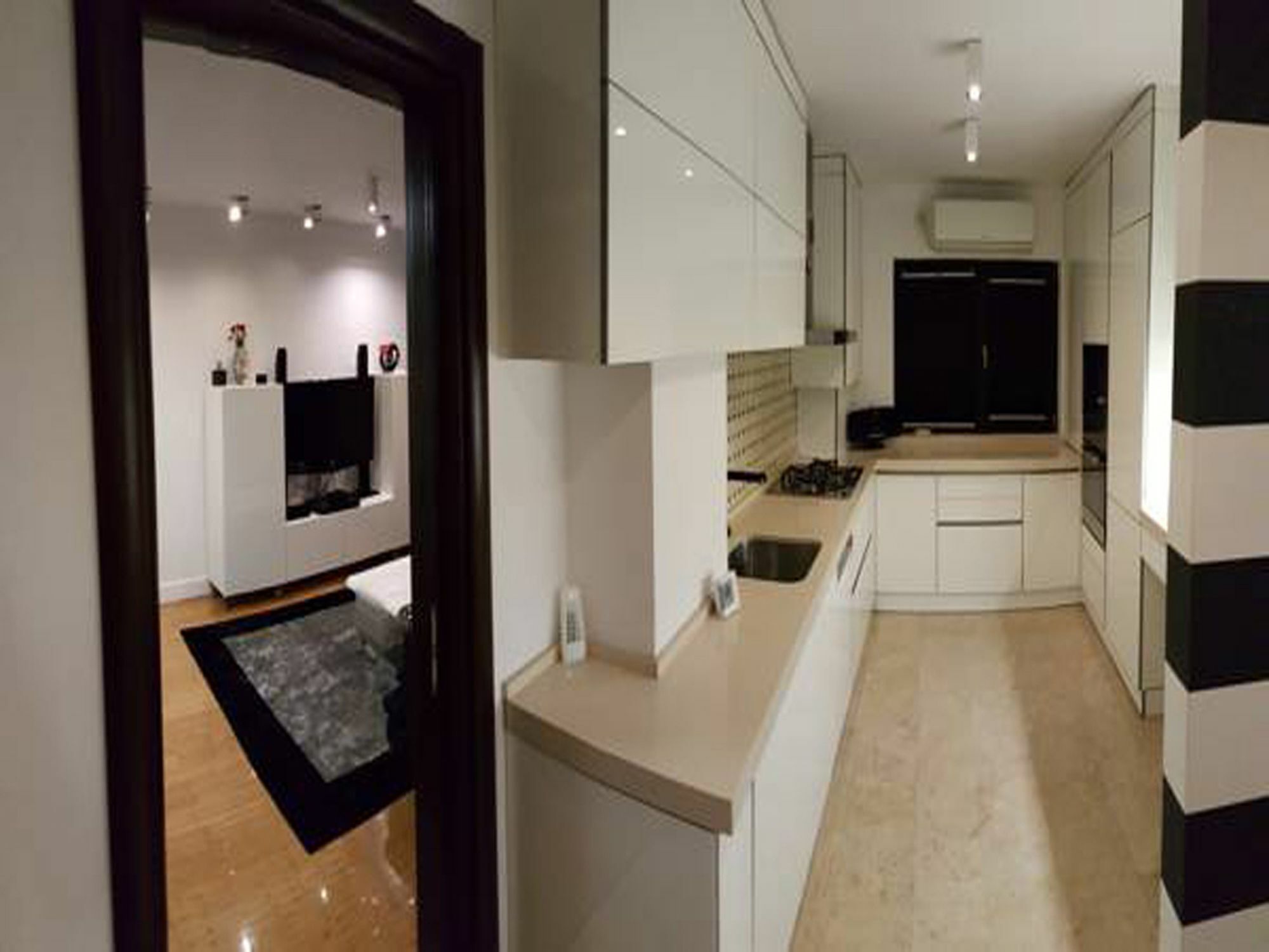 Apartment Mihail Cioranu *