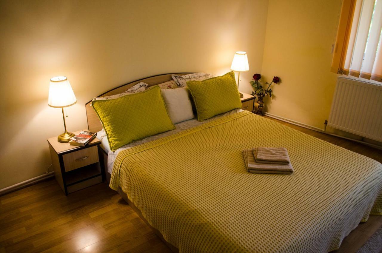 Collosal With Garden Apartment Bucharest