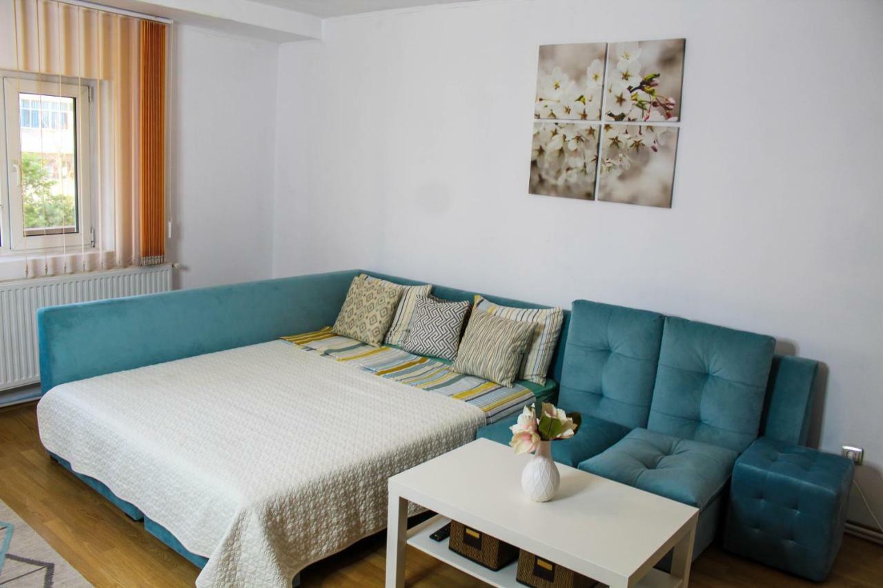 Collosal With Garden Apartment Bucharest
