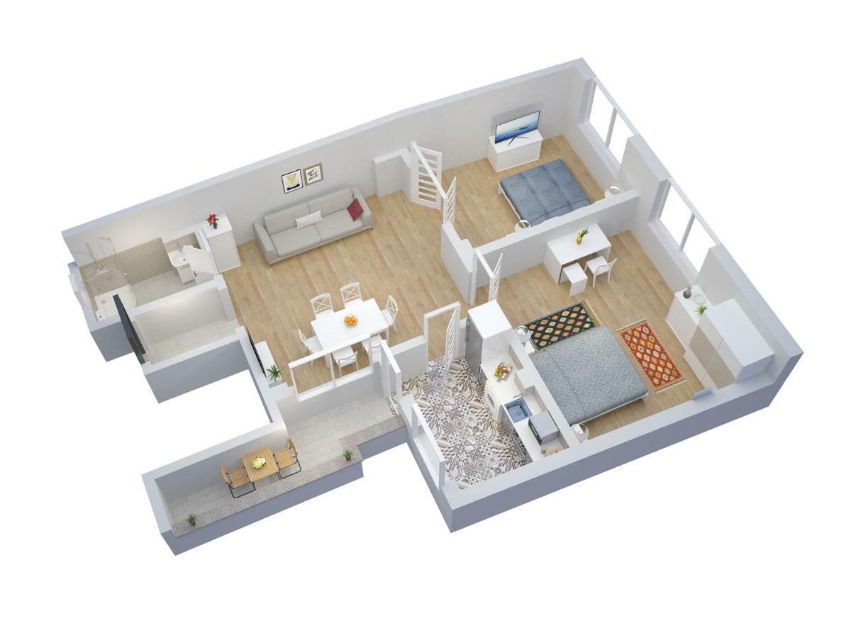 Apartamento White Nights Of Old Town *
