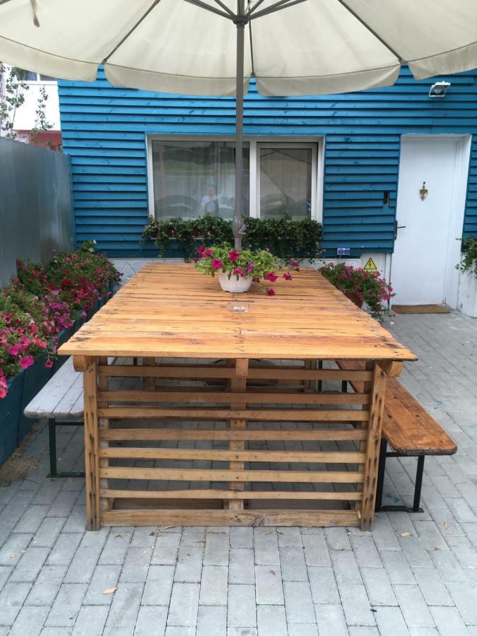 4 Gara de Nord Poshtel Albergue