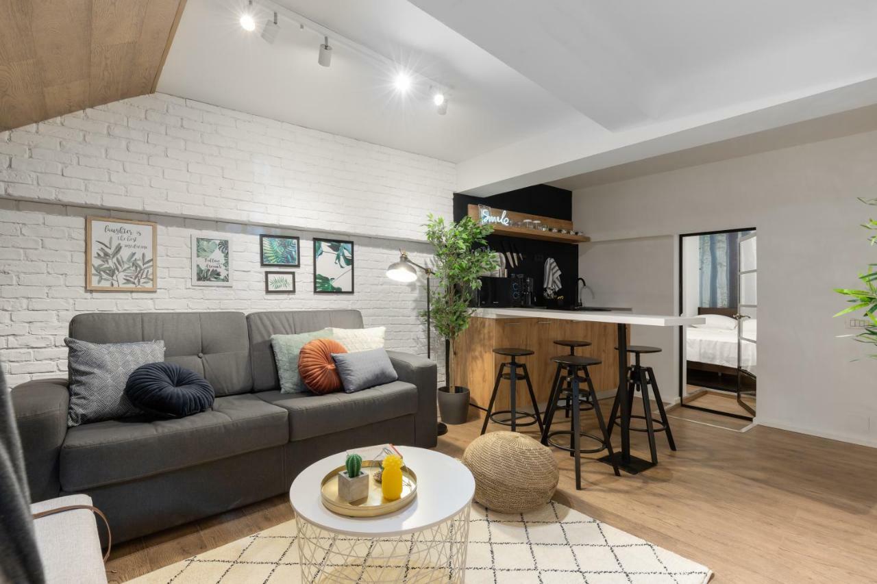 Apartamento Historical Center 2 By Urbanesq Bucareste