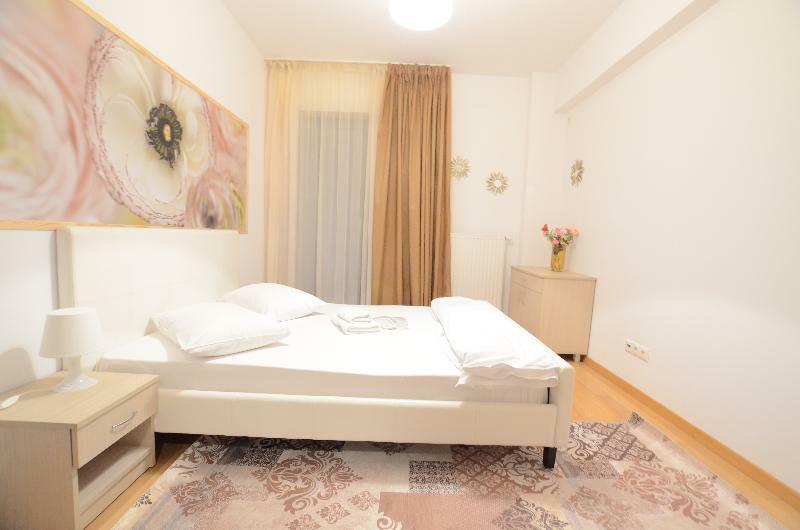 Aparthotel Upground Bucareste