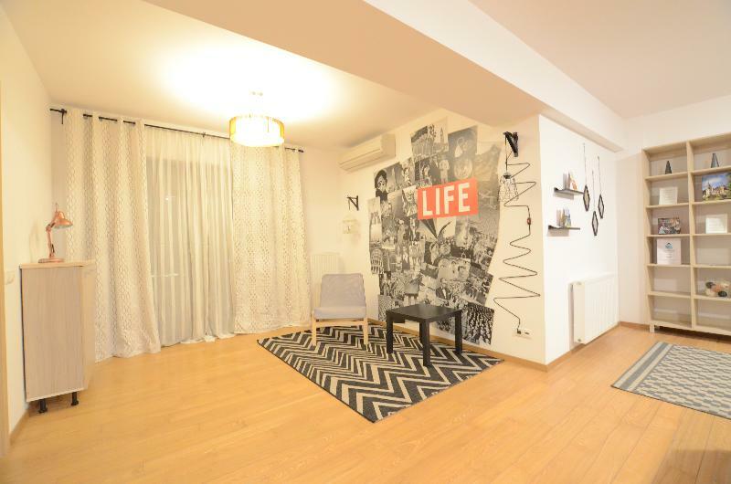 Upground Aparthotel Bucareste