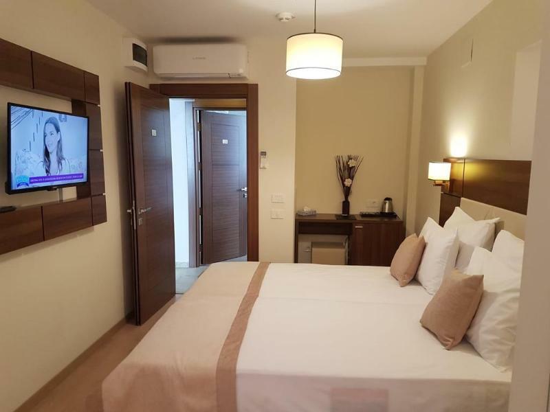 Aparthotel Sir Fundeni Tower