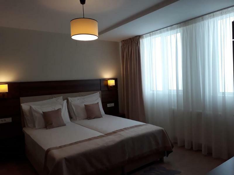 Sir Fundeni Tower Aparthotel 3*