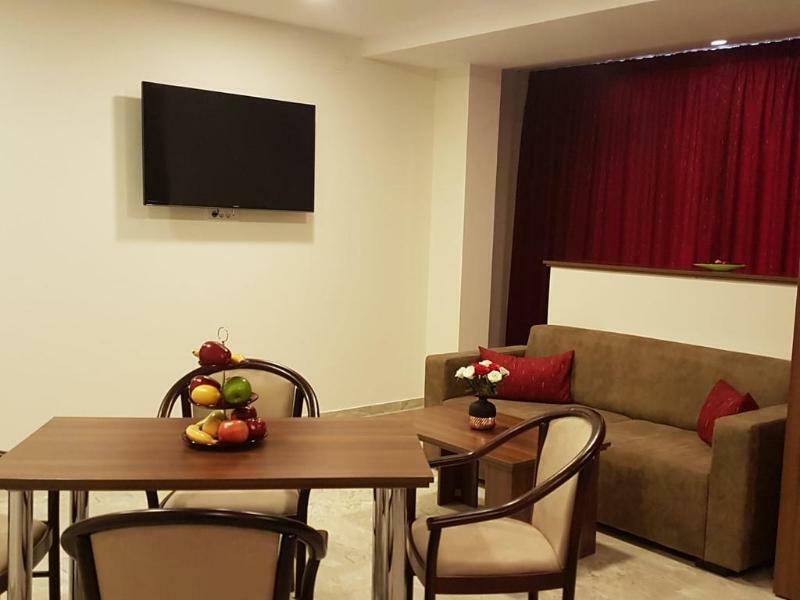 Aparthotel Sir Fundeni Tower Bucharest