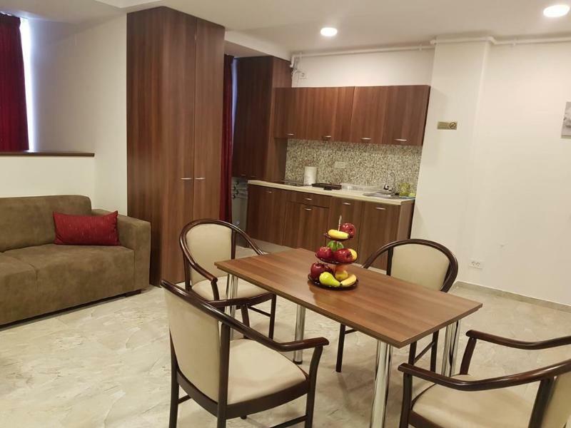 Aparthotel Sir Fundeni Tower