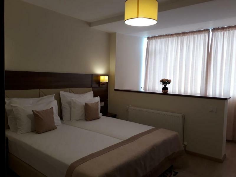 Aparthotel Sir Fundeni Tower 3*