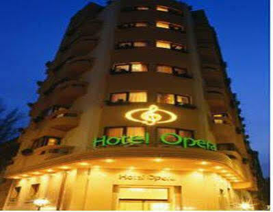 Opera By Zeus International Bucharest