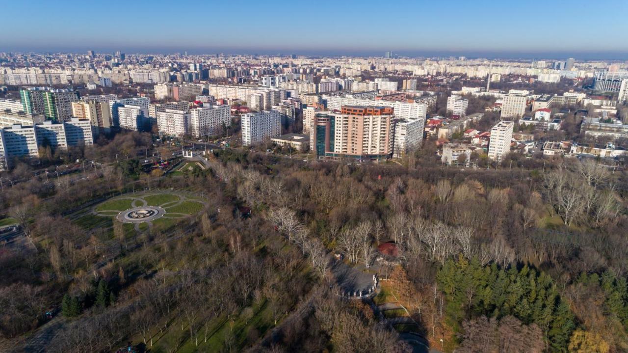 Belvedere Park Luxury Bucharest