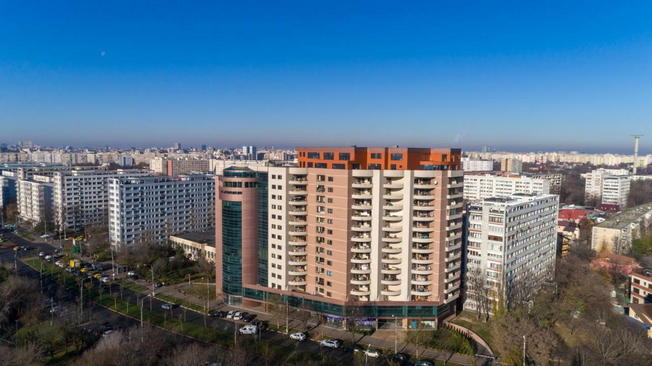 Apartment Belvedere Park Luxury Bucharest