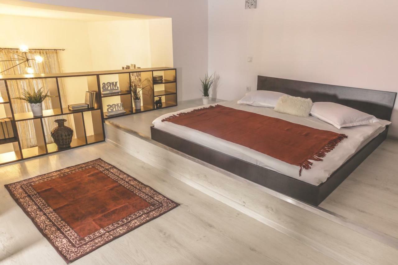 Apartamento Victoria Duplex Apartament *