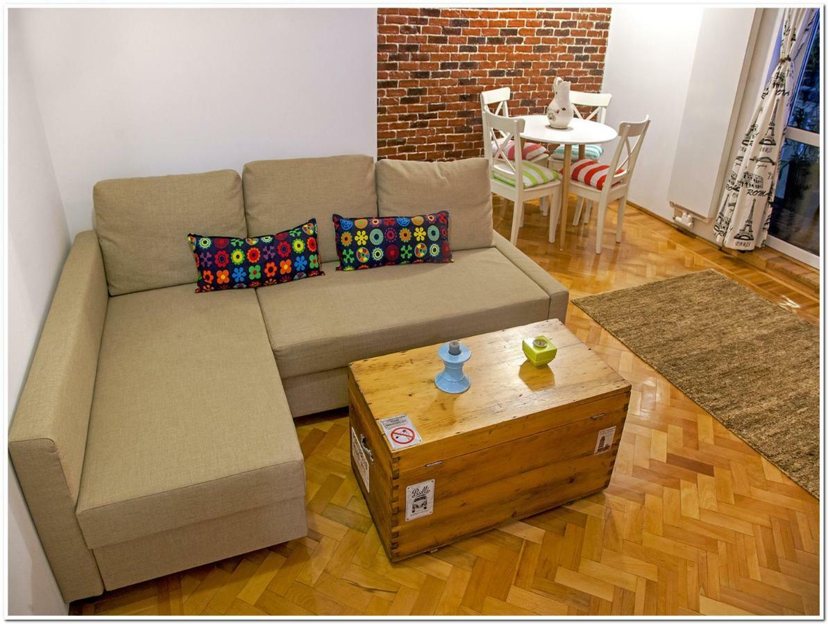 Apartment Skyview Old Town *