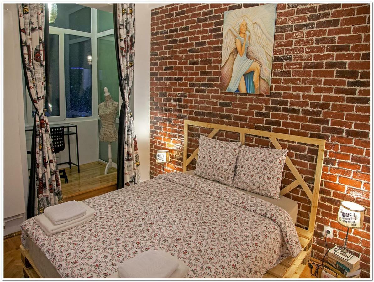Apartment Skyview Old Town *