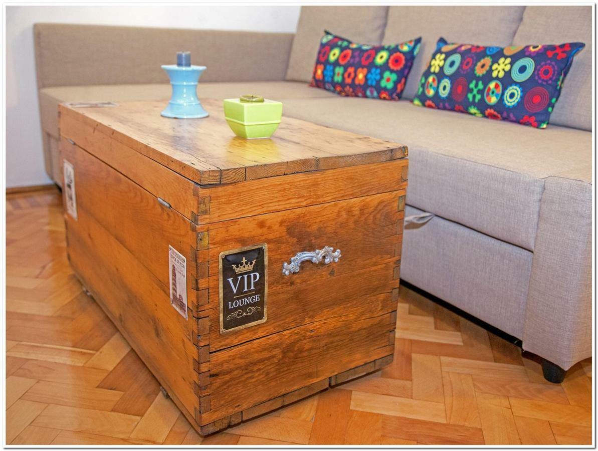 Skyview Old Town Apartment Bucharest