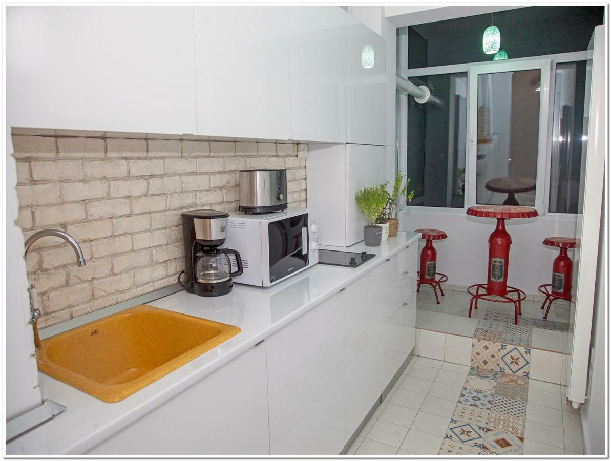 Apartment Skyview Old Town Bucharest