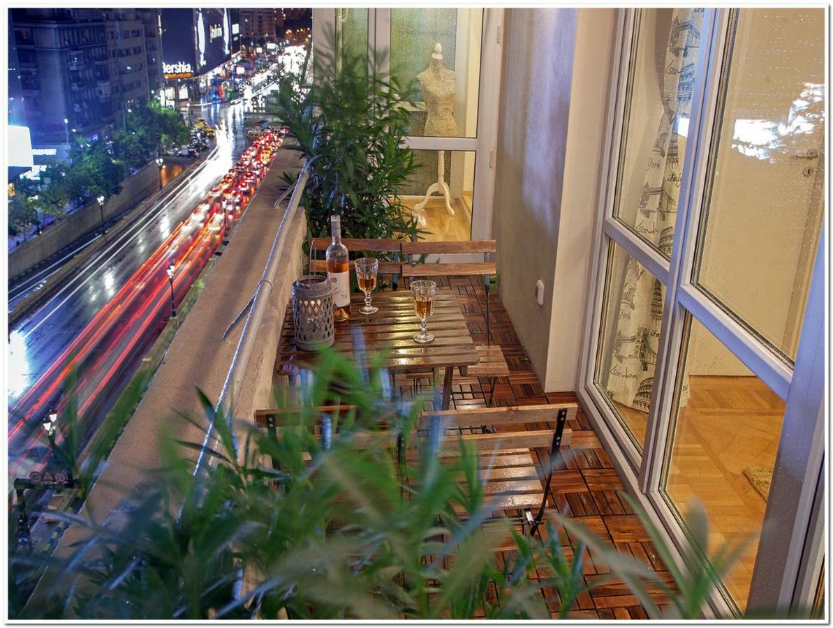 Skyview Old Town Apartment Bucharest