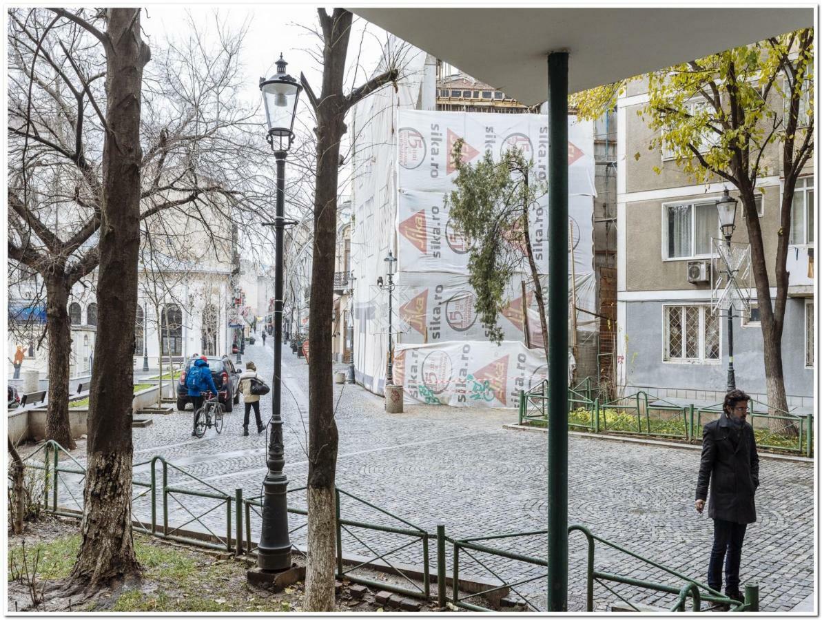 Spacious, Lovely, Bright In The Old Town Apartament Bucureşti