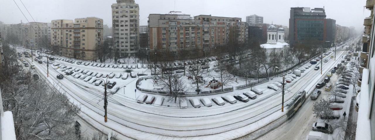 Green 6 * Bucharest