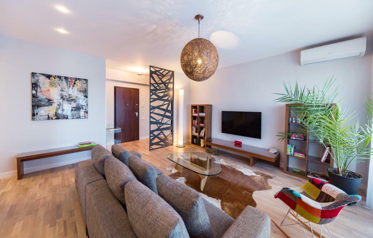 Apartamento The Shades Of Grey-tranquil 4th-floor Baneasa Area *