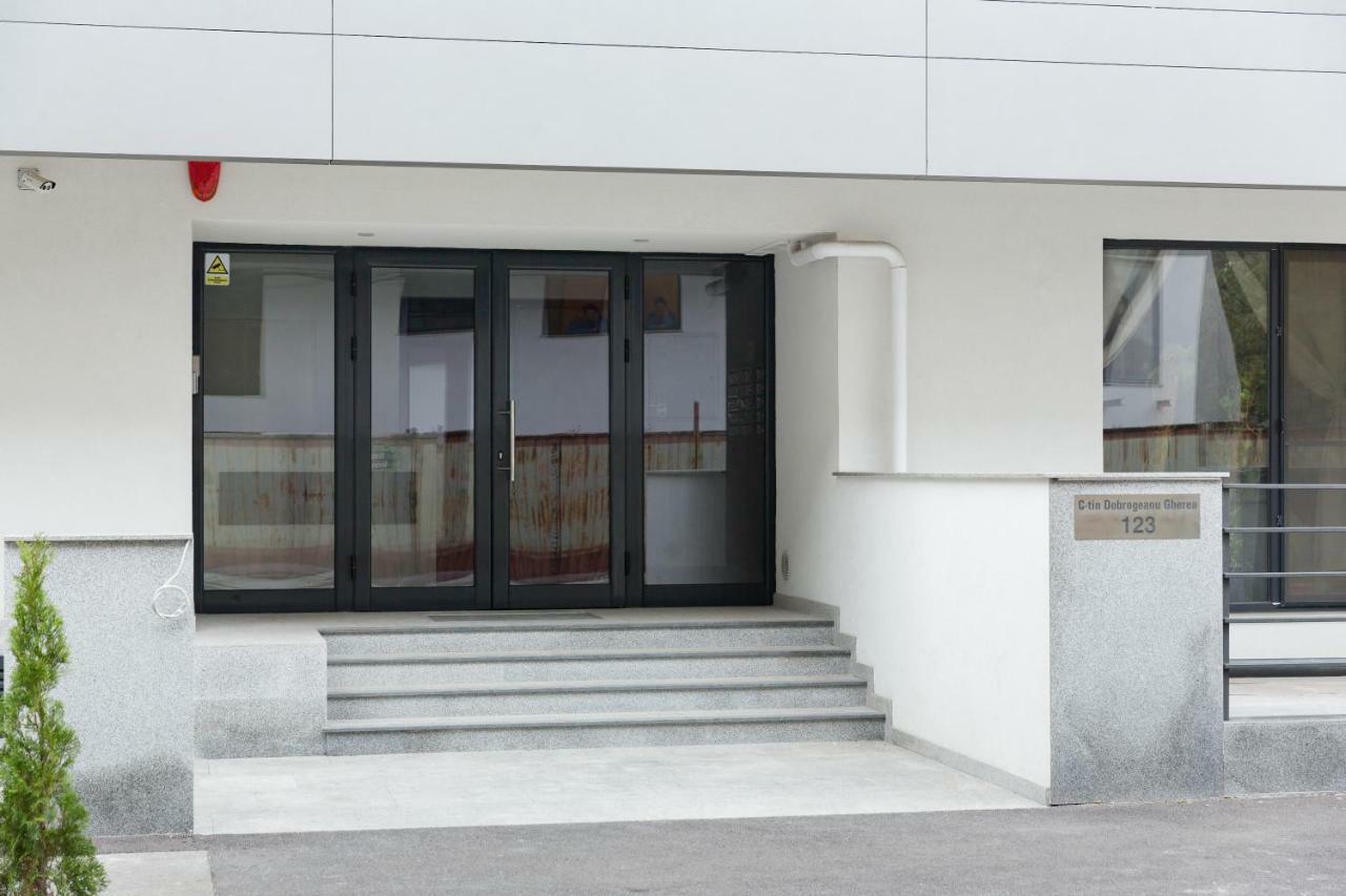 Apartamento The Shades Of Grey-tranquil 4th-floor Baneasa Area *