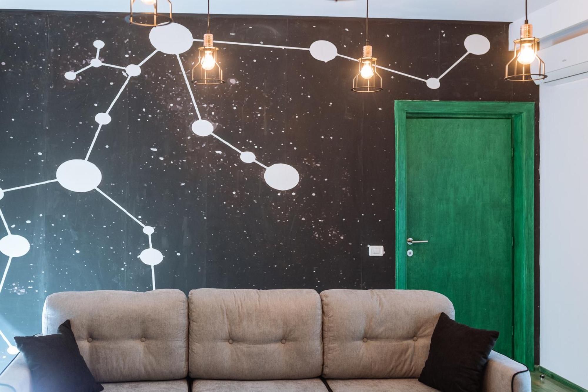 Zodiac Apartament