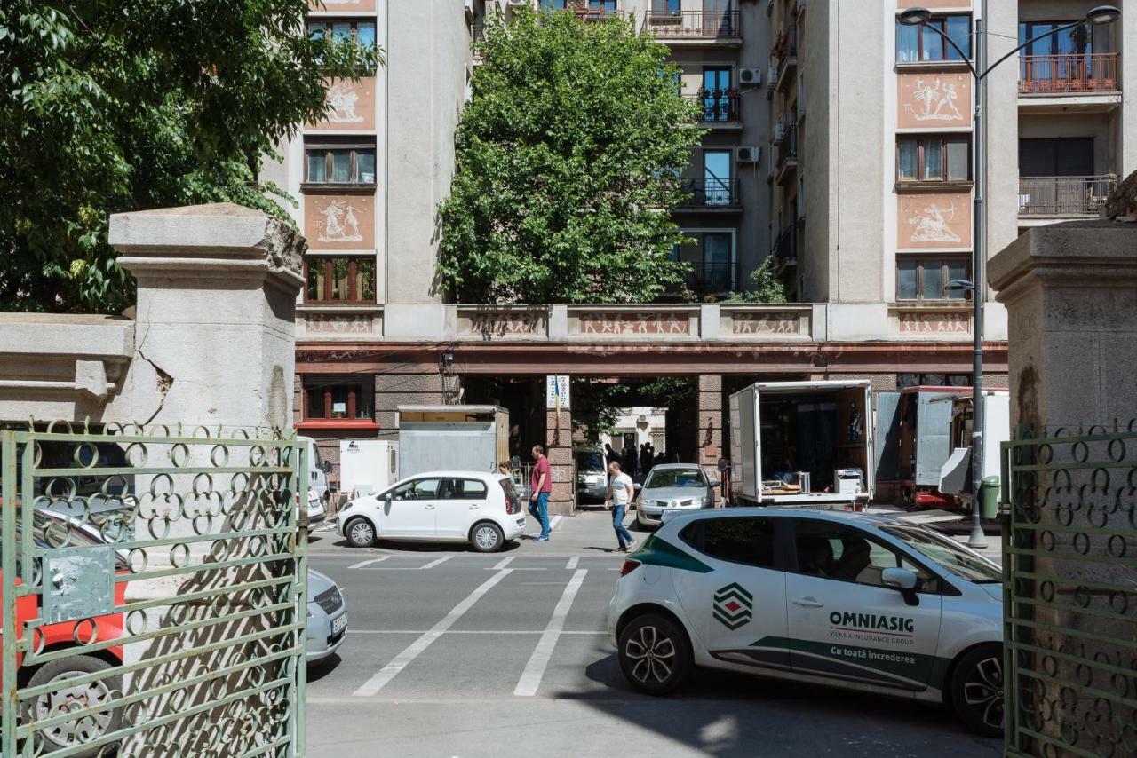 Apartament Zodiac *