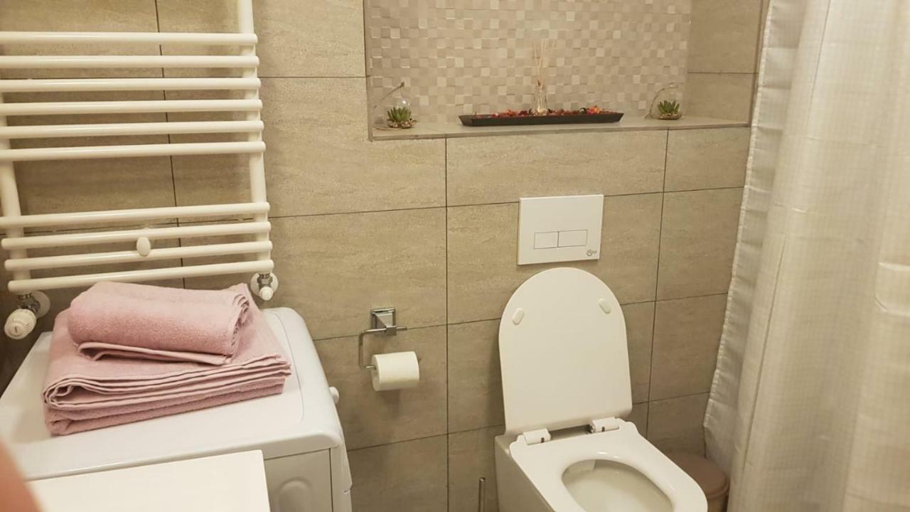 Apartamento Victoria's Banu Manta *