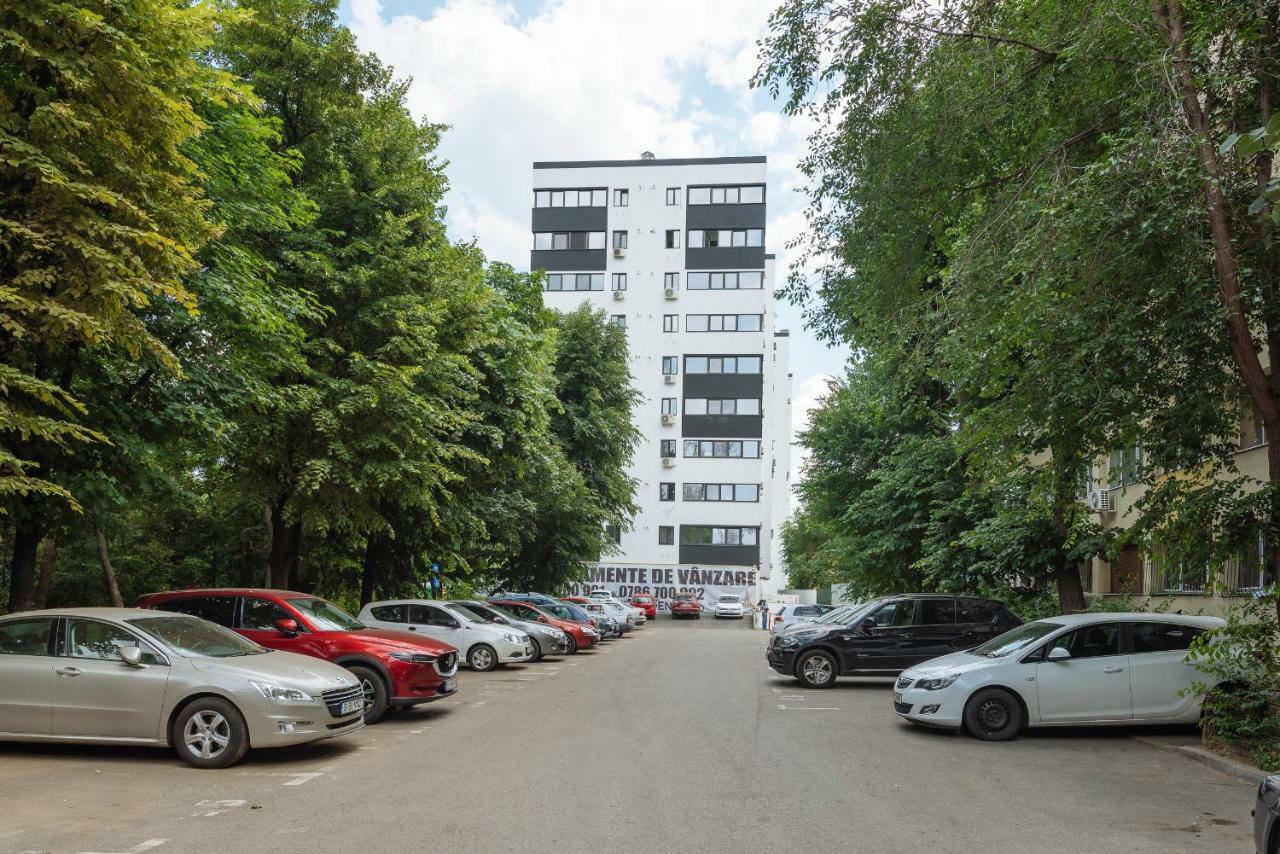 Sunny Muncii Apartament Bucureşti
