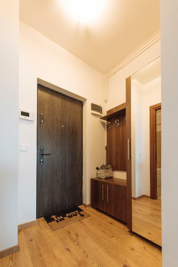 Apartamento Sunny Muncii Bucareste