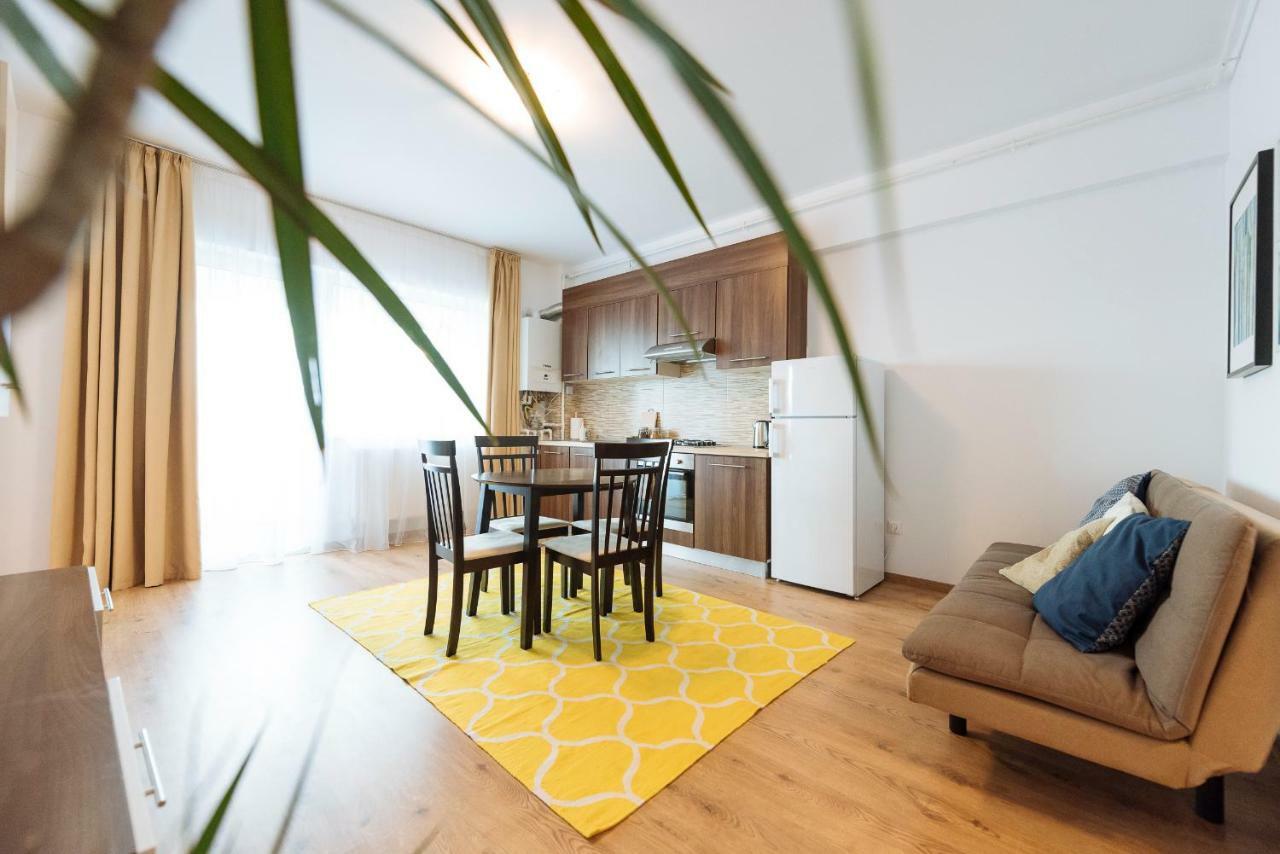Sunny Muncii Apartament Bucureşti